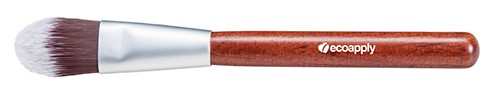Brocha base de maquillaje fluida Ecoapply