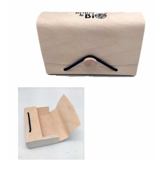 Caja para aceites esenciales (3u) Born to Bio