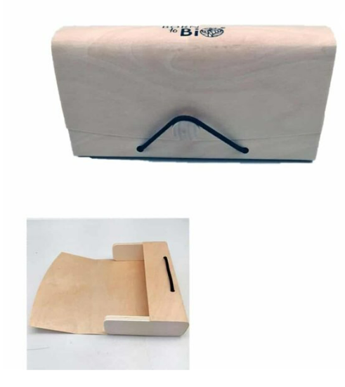 Caja para aceites esenciales (5u) Born to Bio