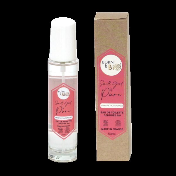 Eau De Toilette Frutos Rojos Born To Bio 50 ml