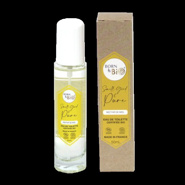 Eau De Toilette Néctar de Miel Born To Bio 50 ml