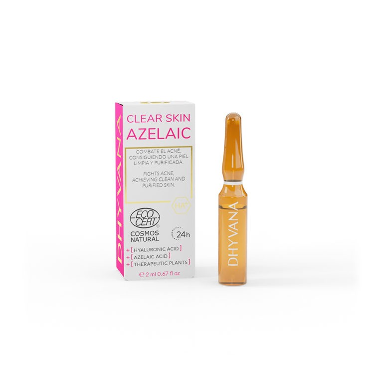 Anti-acné Azelaic Dhyvana (1 ampolla)