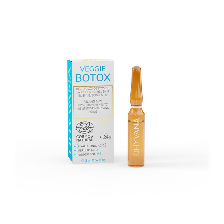 Veggie Botox Dhyvana (1 ampolla)