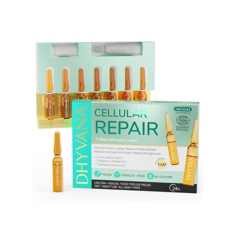 Cellular Repair Dhyvana (7 Ampollas)