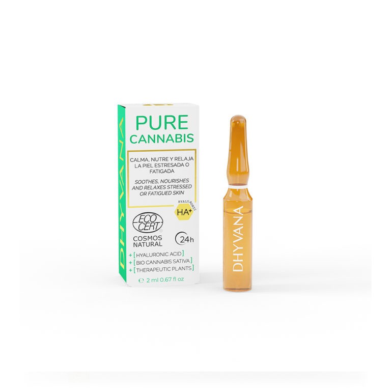 Pure Cannabis Dhyvana (1 ampolla)
