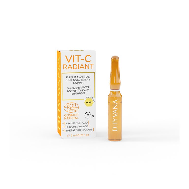 Vit-C Radiant Dhyvana (1 ampolla)