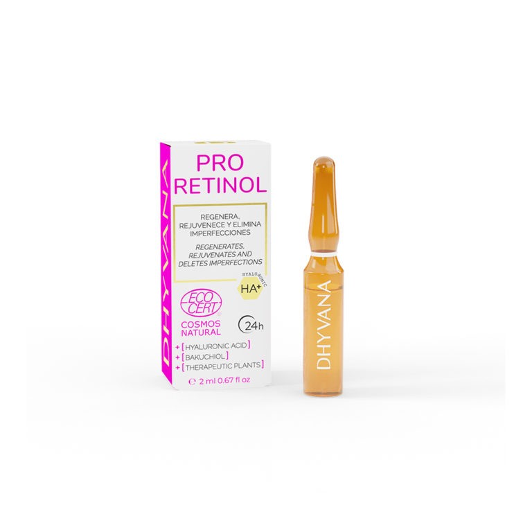 Pro Retinol Dhyvana (1 ampolla)