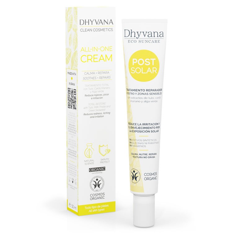 Tratamiento Calmante Reparador Dhyvana