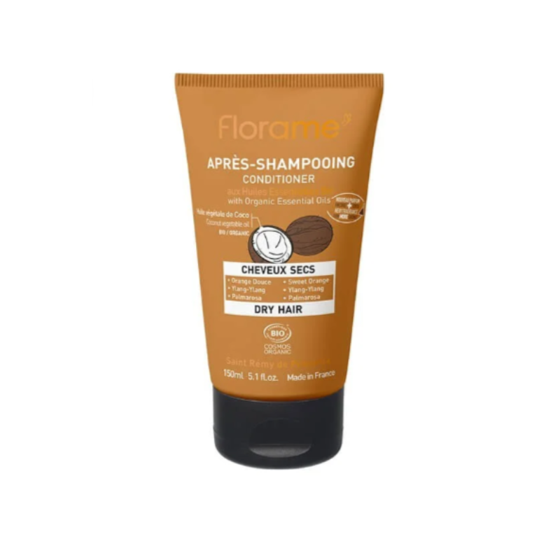 Acondicionador para cabello seco Florame
