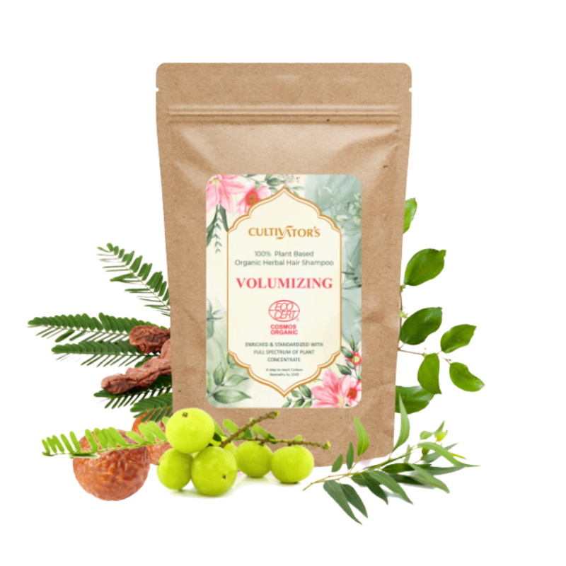 Champú Orgánico "Volumizing" Cultivator's