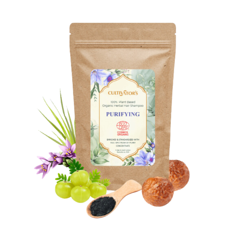 Champú Orgánico "Purifying" Cultivator's