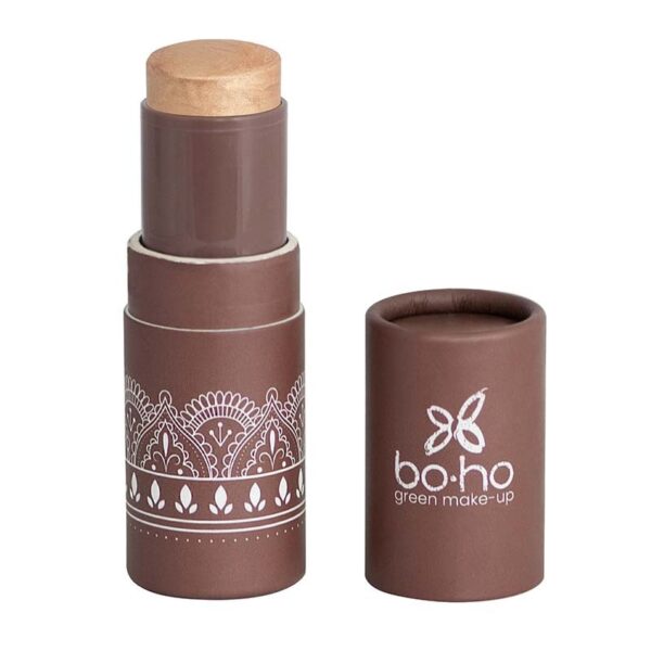 Iluminador en barra 01 Golden Glow BOHO