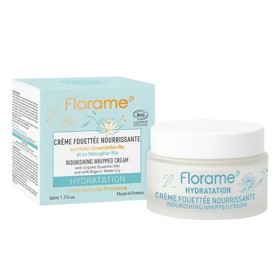 Crema Nutritiva HYDRATATION Florame
