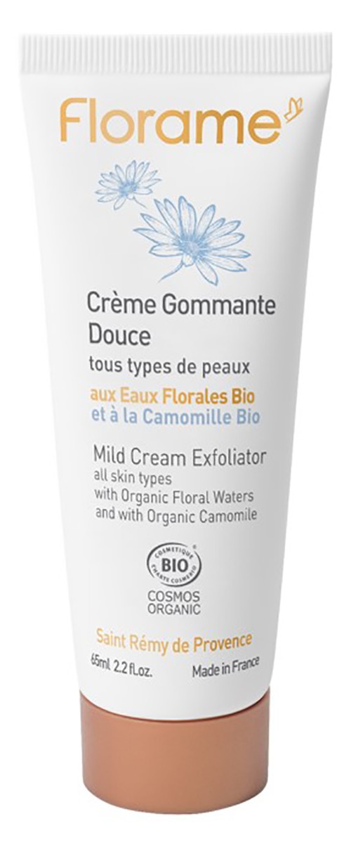 Exfoliante suave Florame