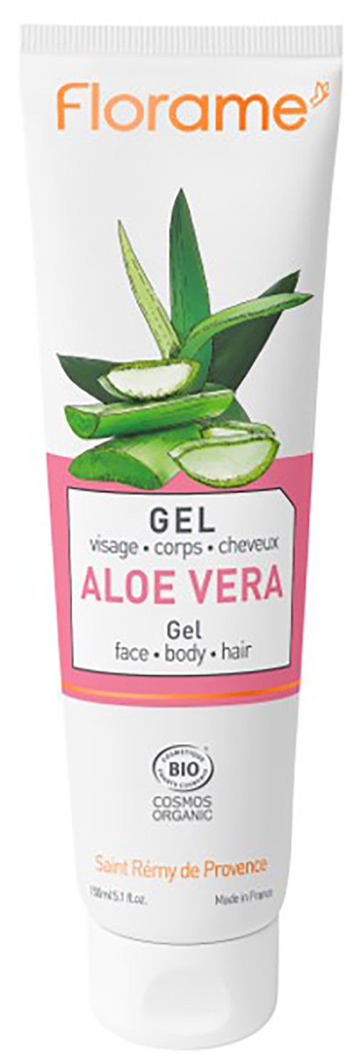 Gel de Aloe Vera Bio 150 ml. Florame