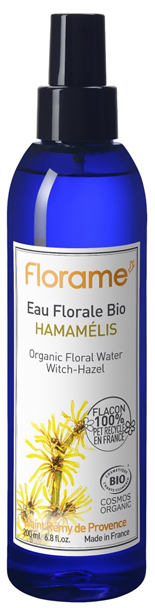 Agua Floral de Hamamelis Bio Florame