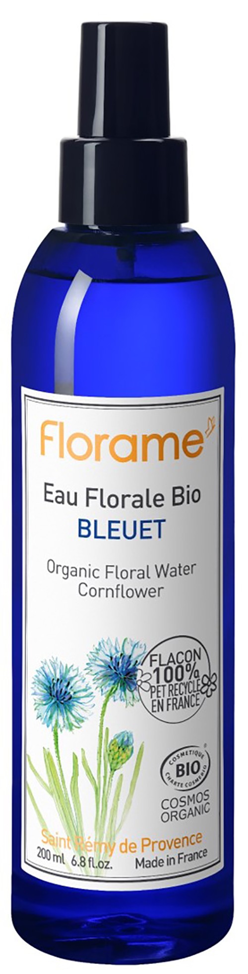 Agua Floral de Aciano Bio Florame