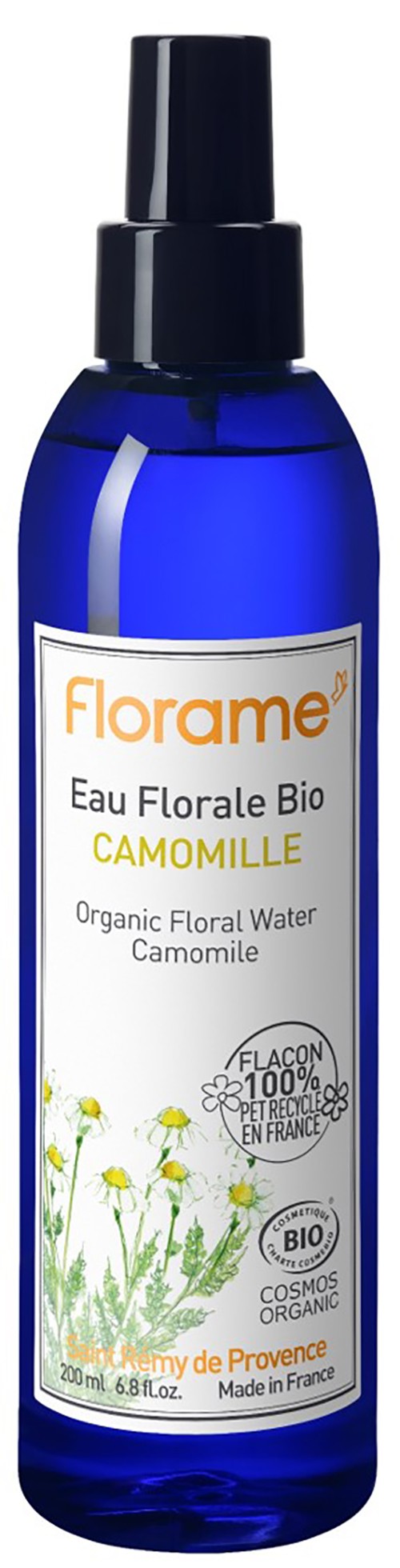 Agua Floral de Manzanilla Bio Florame