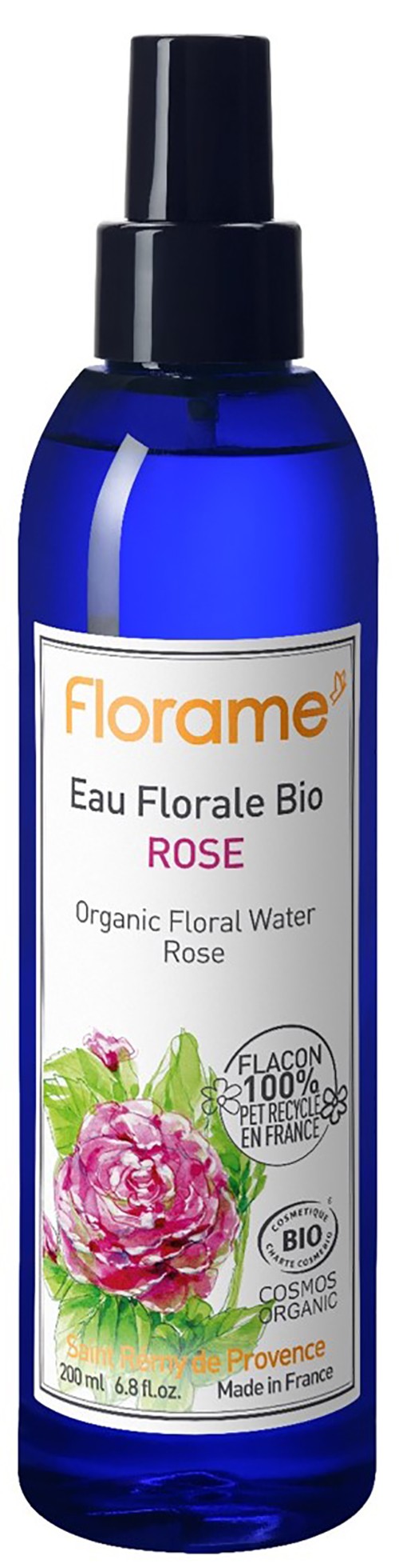 Agua Floral de Rosas Bio Florame