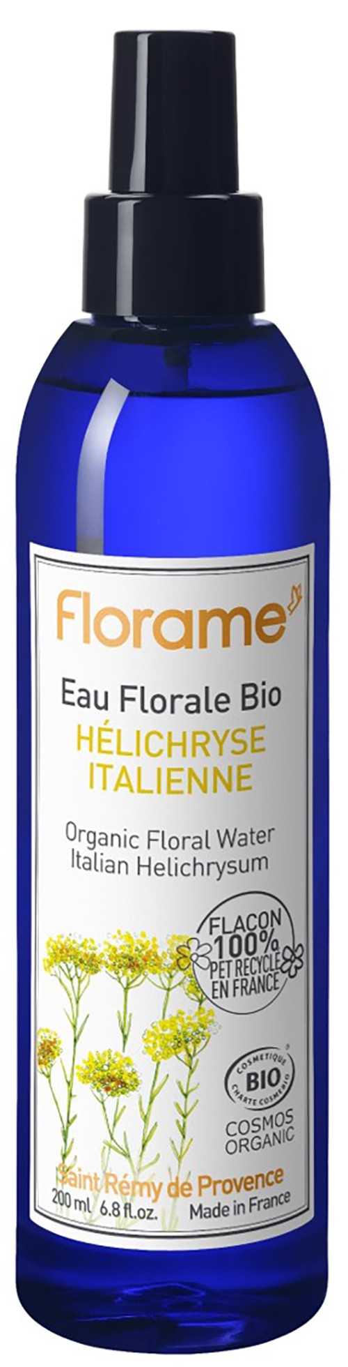 Agua Floral de Helicrisio o Siempreviva Bio Florame