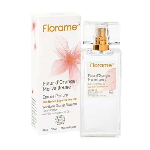 Eau de Parfum Fleur dOranger- Azahar Florame