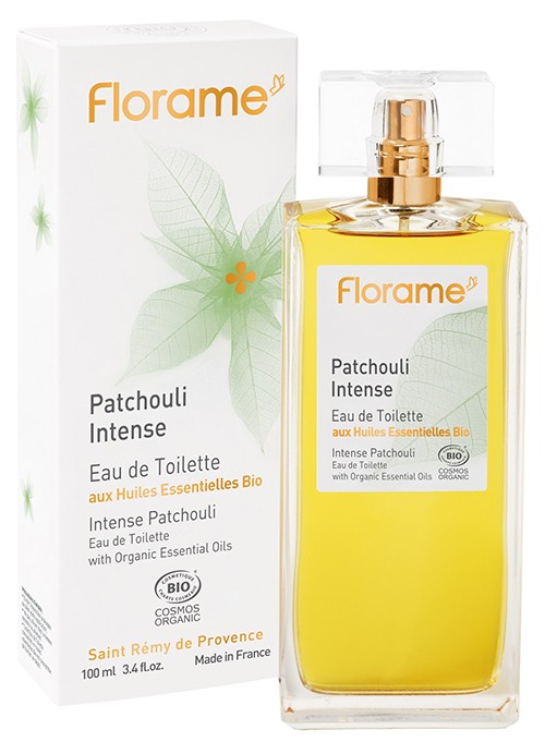 Eau de Toilette Patchouli Intense Florame