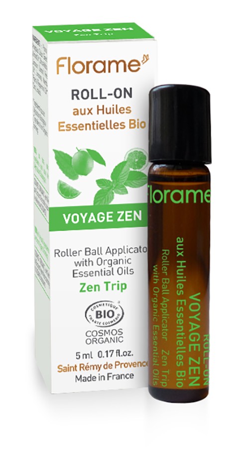 Roll-on Viaje Zen Florame