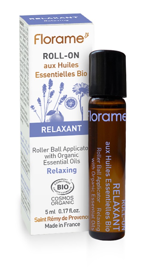 Roll-on Relajante Florame