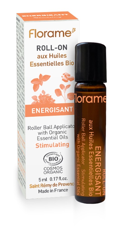 Roll-on Estimulant Florame