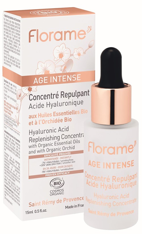 Sérum redensificante acido hialurónico Age Intense Florame