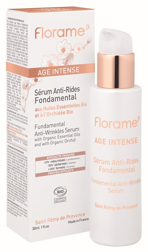 Sérum antiarrugas Age Intense Florame