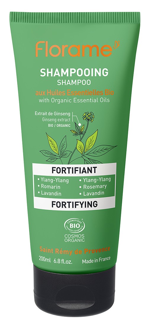 Champú fortificante Florame