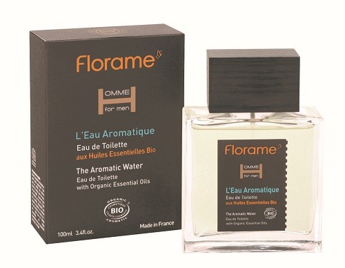 Eau de Toilette LEau Aromatique pour Hombre Florame