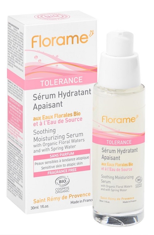 Sérum hidratante calmante Tolerance Florame